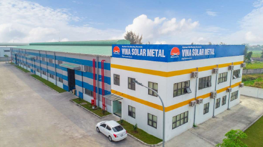  - Công Ty TNHH Vina Solar Metal